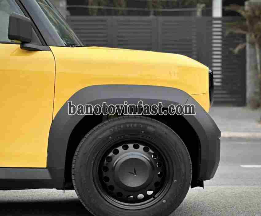 VinFast VF3 Plus model 2025 xe chuẩn hết ý