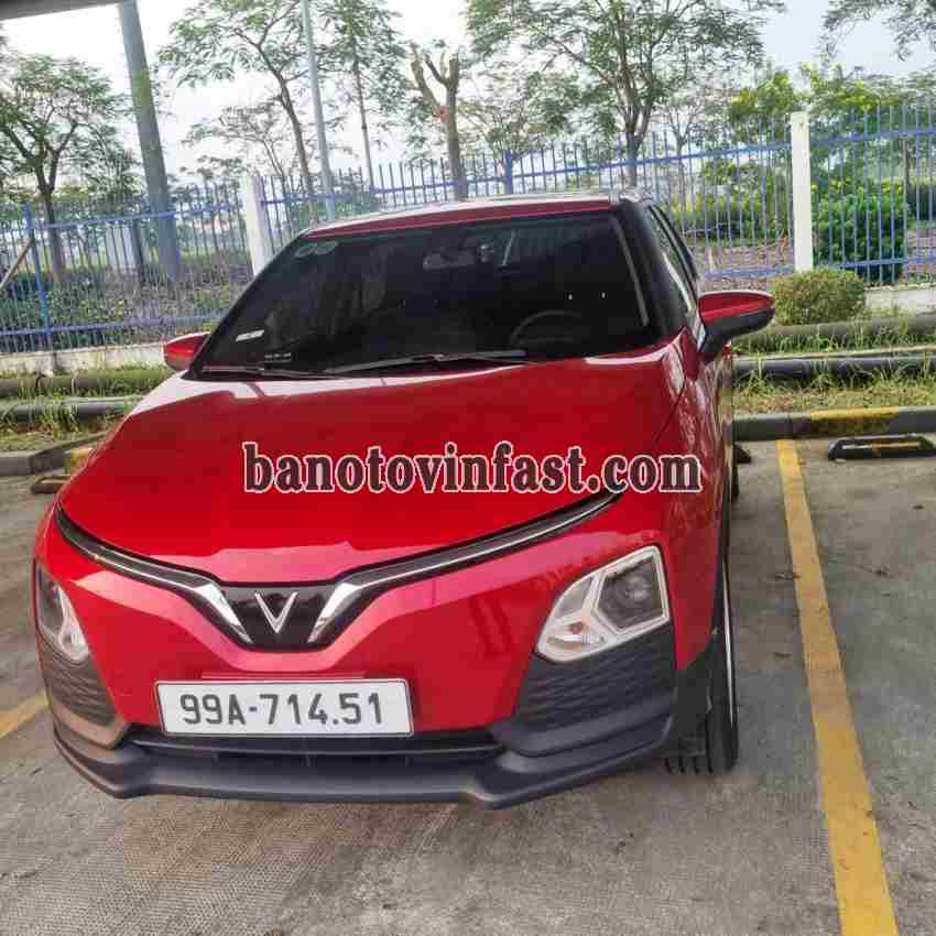 VinFast VF5 2024 Suv màu Đỏ