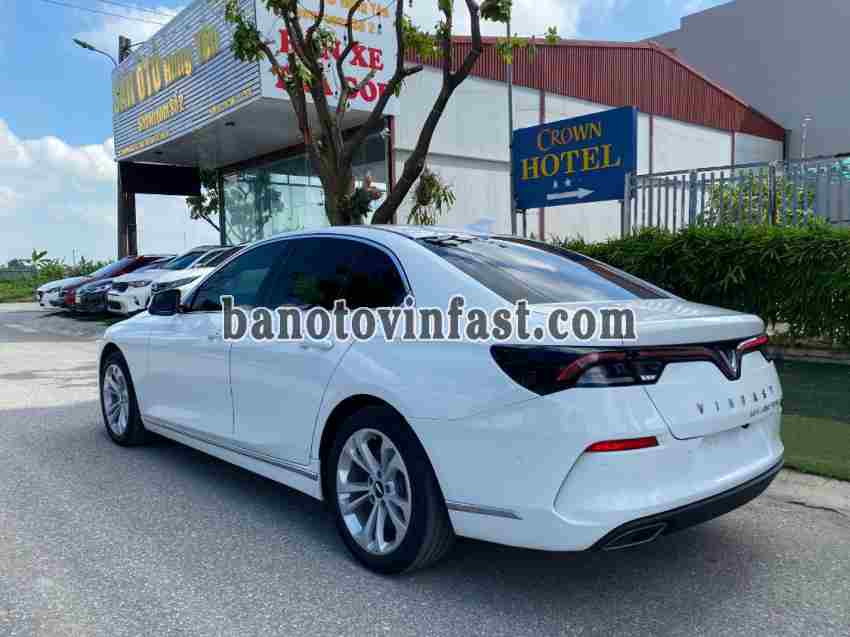 VinFast Lux A 2.0 Plus 2.0 AT 2021, xe đẹp, hết ý