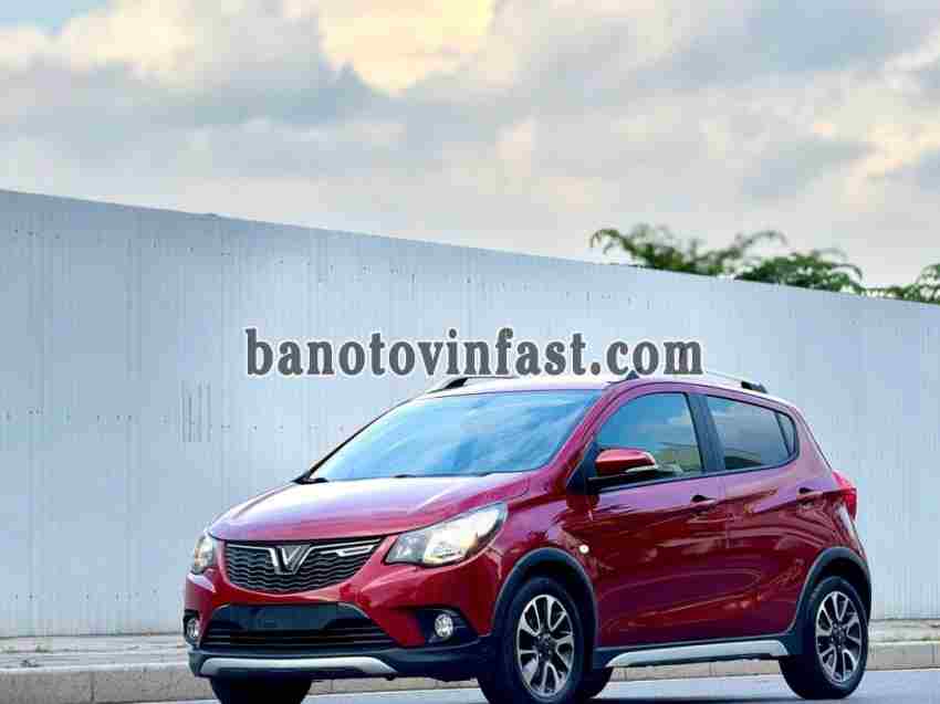 Xe VinFast Fadil Nâng cao 1.4 AT đời 2022 đẹp bán gấp