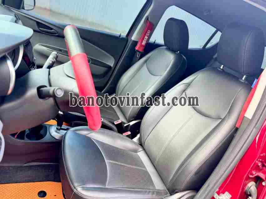 Cần bán gấp xe VinFast Fadil Nâng cao 1.4 AT 2022 màu Đỏ