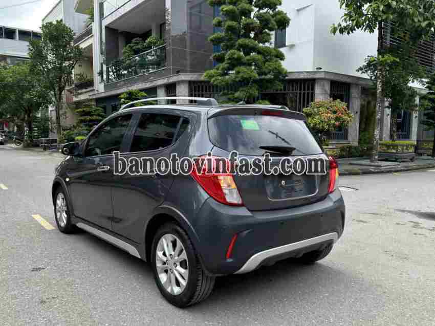 VinFast Fadil 1.4 AT model 2021 xe chuẩn hết ý
