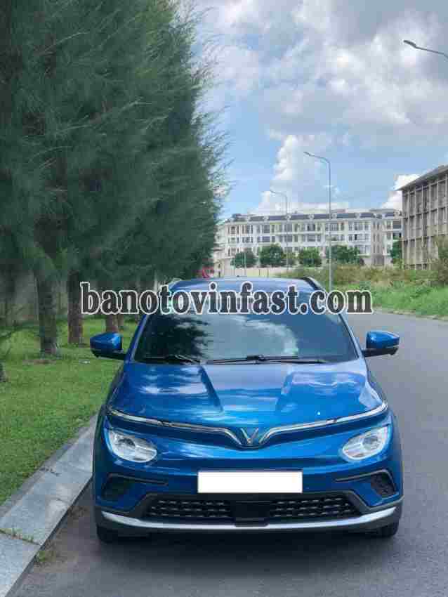 VinFast VF e34 AT model 2022 xe chuẩn hết ý