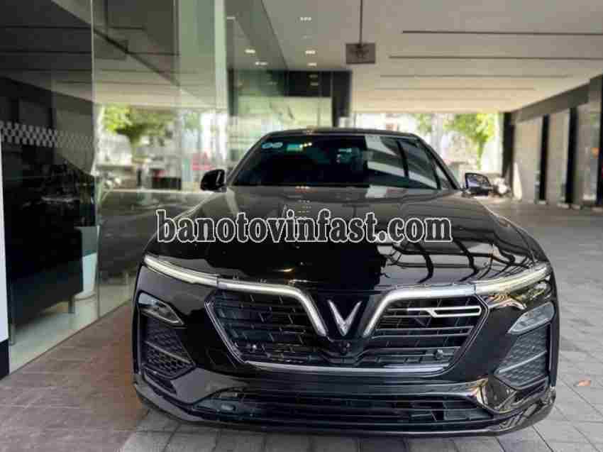 VinFast Lux A 2.0 Premium 2.0 AT model 2019 xe chuẩn hết ý