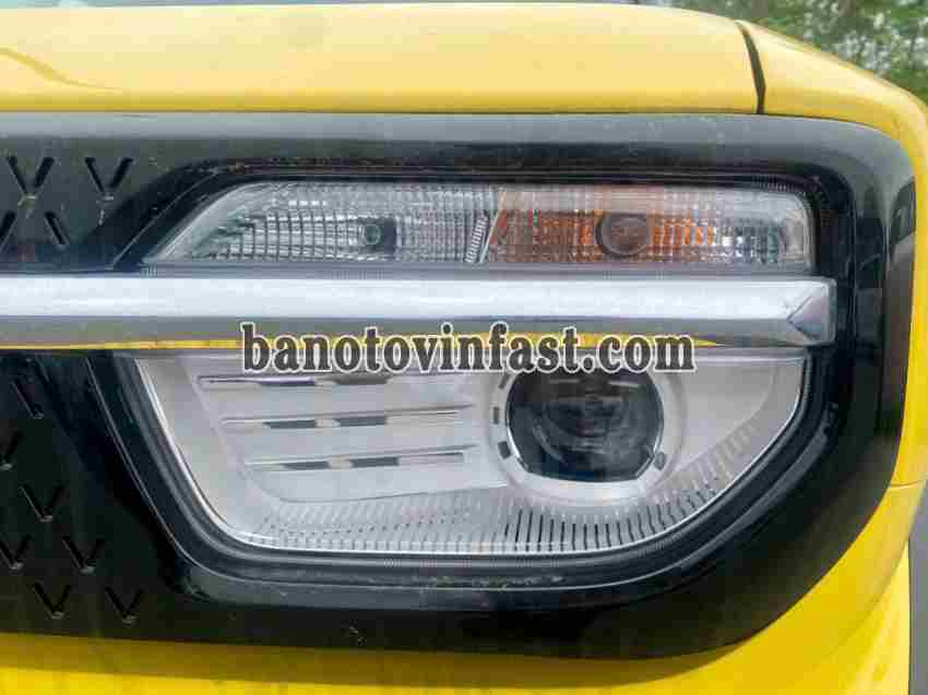 Bán Xe VinFast VF3 Plus 2025 - màu  Vàng
