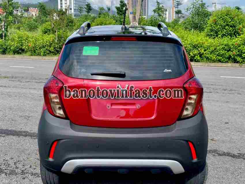 Cần bán xe VinFast Fadil 1.4 AT màu Đỏ 2021