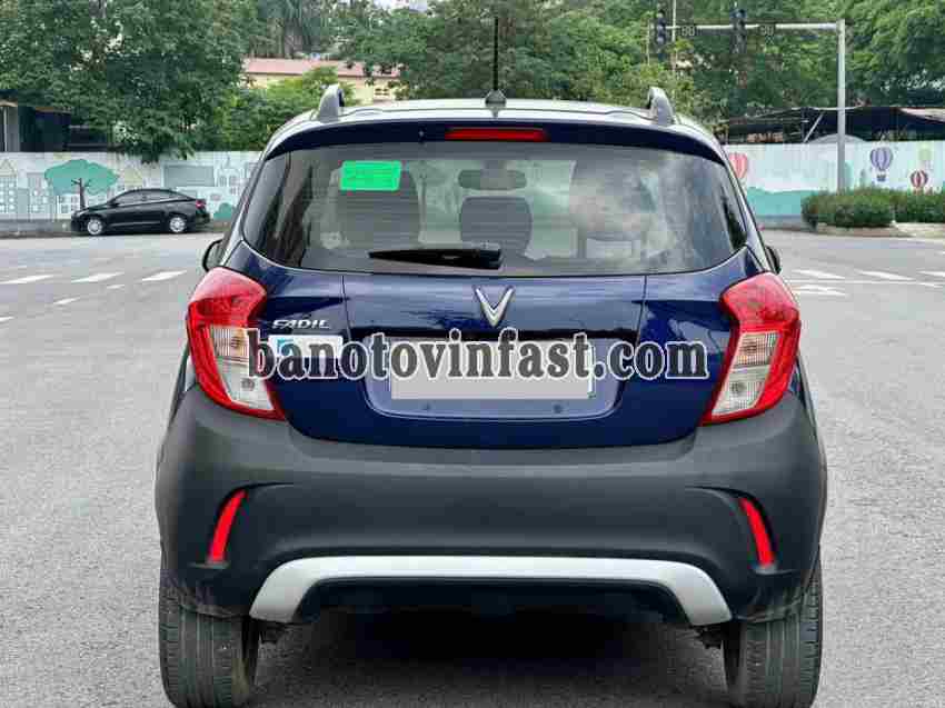 Cần bán VinFast Fadil 1.4 AT Plus 2021 xe đẹp