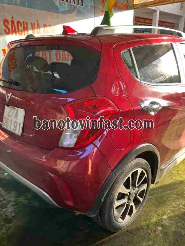 Cần bán xe VinFast Fadil 1.4 AT Plus năm 2020 màu Đỏ cực đẹp