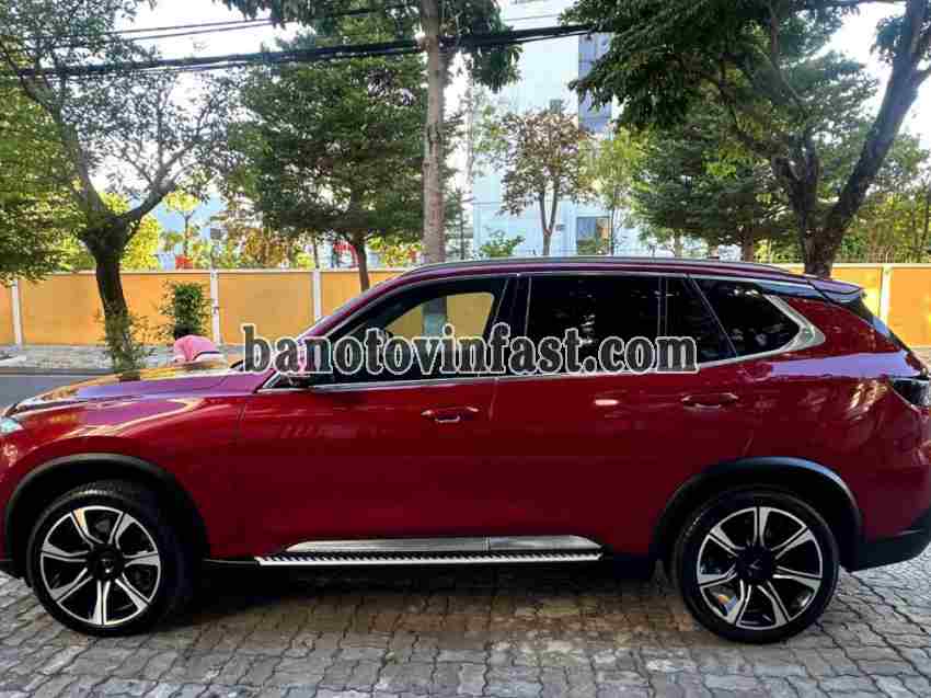 VinFast Lux SA 2.0 Premium 2.0 AT 2019 Máy xăng đẹp long lanh