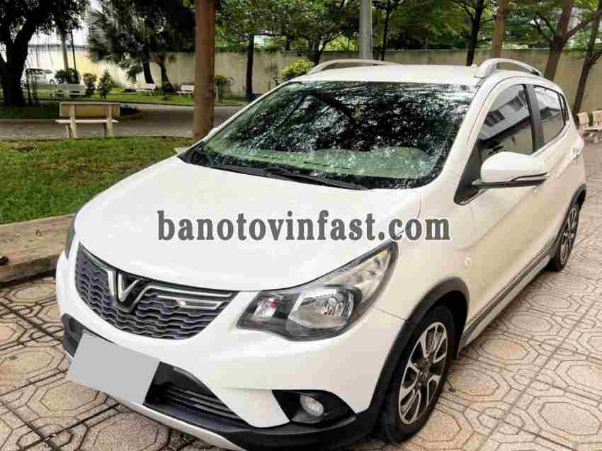 Cần bán xe VinFast Fadil 1.4 AT Plus 2020 Số tự động màu Trắng