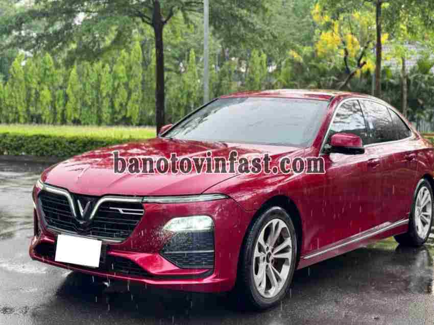 VinFast Lux A 2.0 Plus 2.0 AT sản xuất 2021 cực chất!