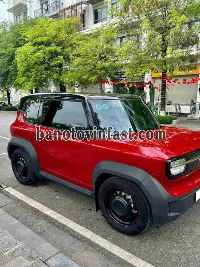VinFast VF3 2024 Hatchback màu Đỏ