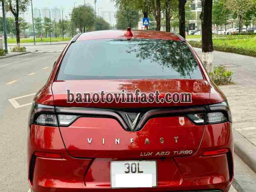 VinFast Lux A 2.0 2.0 AT 2019 Máy xăng đẹp long lanh