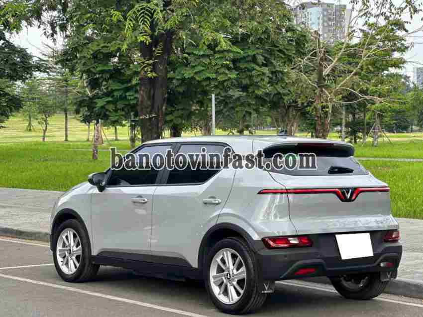 Cần bán gấp xe VinFast VF5 Plus 2025 màu Xám