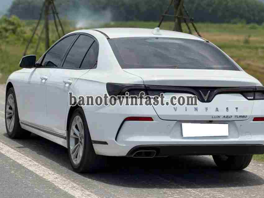 Cần bán VinFast Lux A 2.0 2.0 AT 2019 - Số tự động