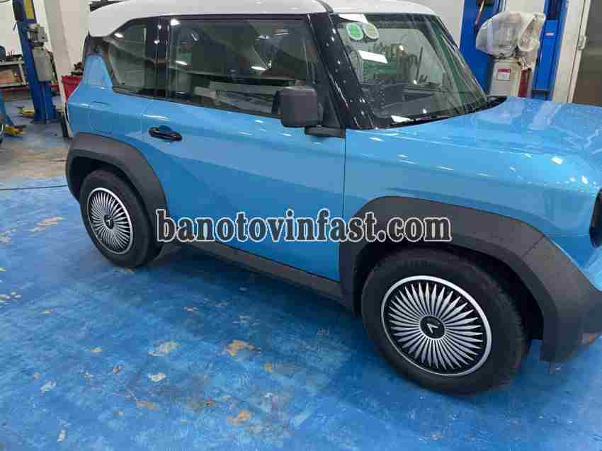 Cần bán VinFast VF3 Plus Xe điện 2025 màu Xanh