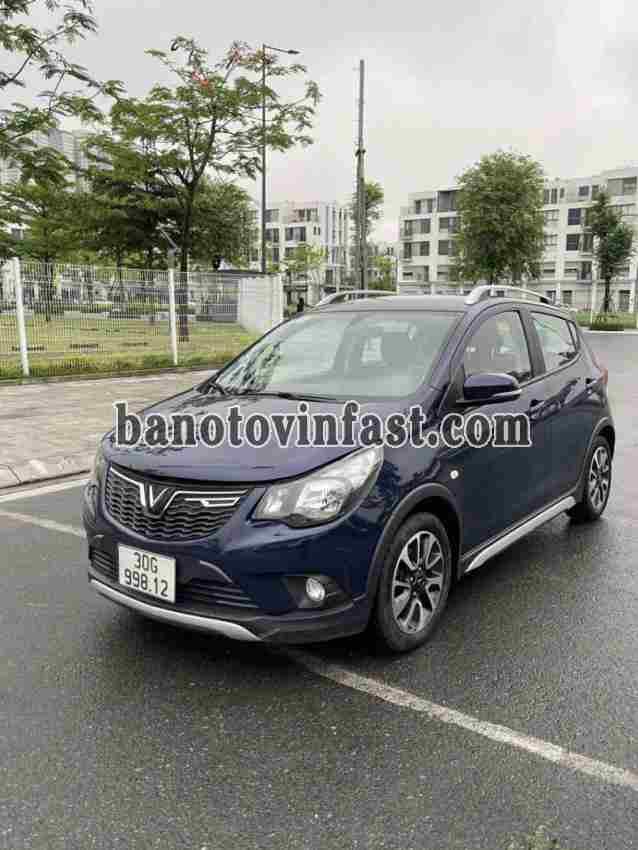 Cần bán xe VinFast Fadil 1.4 AT Plus màu Xanh 2021