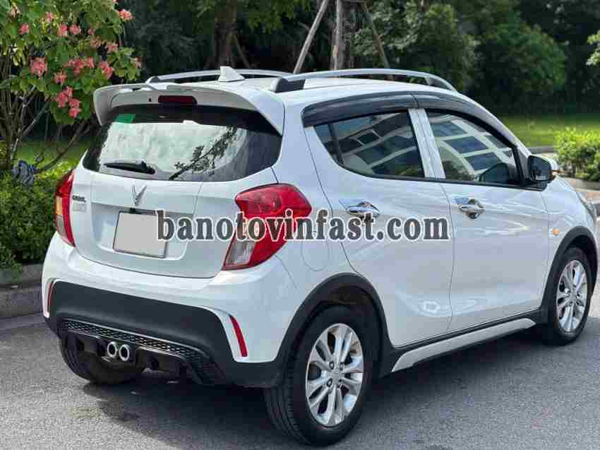 Bán VinFast Fadil 1.4 AT, màu Trắng, Máy xăng, 2021