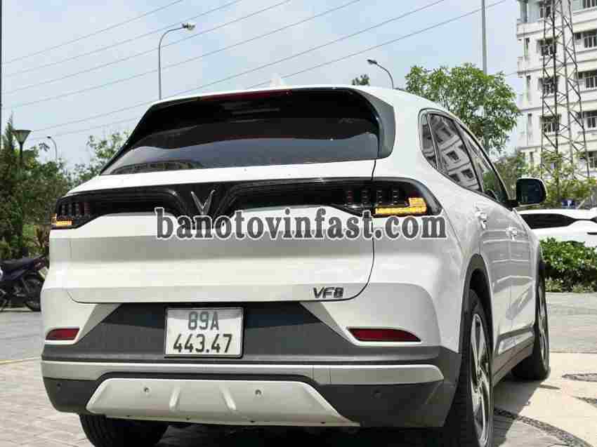 VinFast VF8 Eco 2024, xe đẹp, hết ý