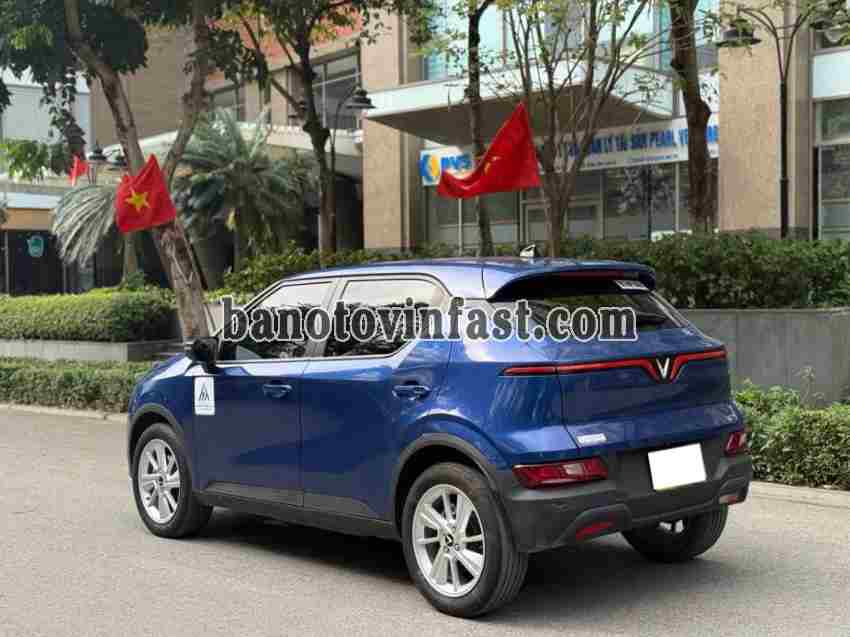 Bán VinFast VF5 Plus, màu Xanh, Xe điện, 2024