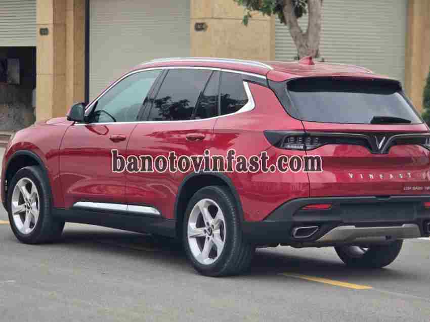 Cần bán xe VinFast Lux SA 2.0 Plus 2.0 AT 2019 Số tự động