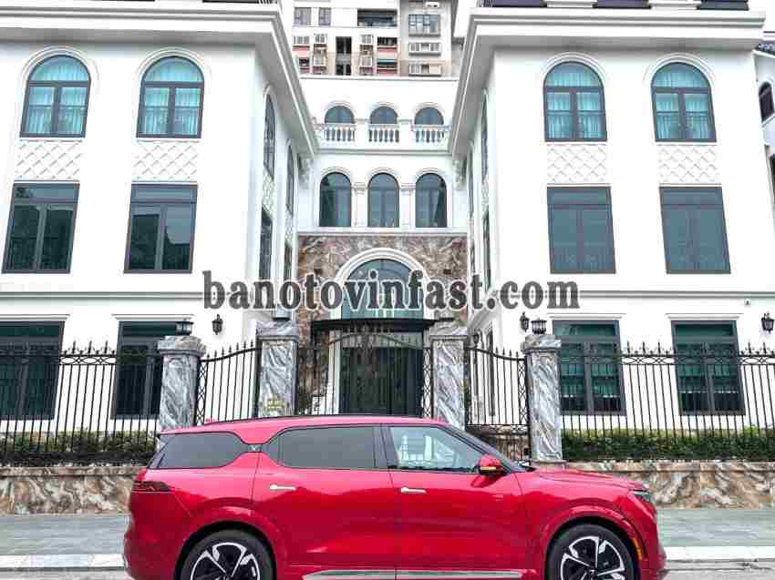 Cần bán VinFast VF9 Plus Xe điện 2023 màu Đỏ