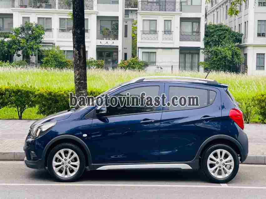 VinFast Fadil Tiêu chuẩn 1.4 AT sản xuất 2022 cực chất!
