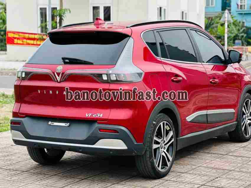 VinFast VF e34 AT 2022 Số tự động giá đẹp