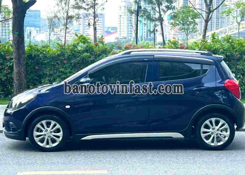 Bán VinFast Fadil 1.4 AT 2020 - Xanh