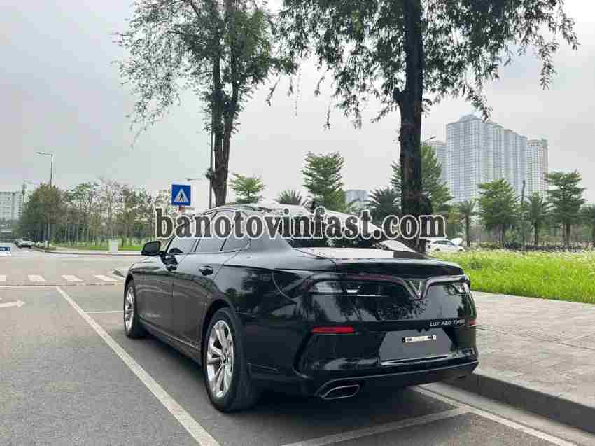 Cần bán gấp VinFast Lux A 2.0 Tiêu chuẩn đời 2022, màu Đen