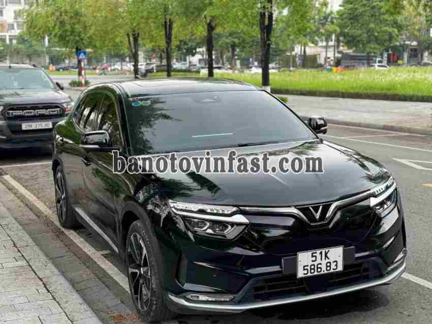 VinFast VF8 2022 Suv màu Đen