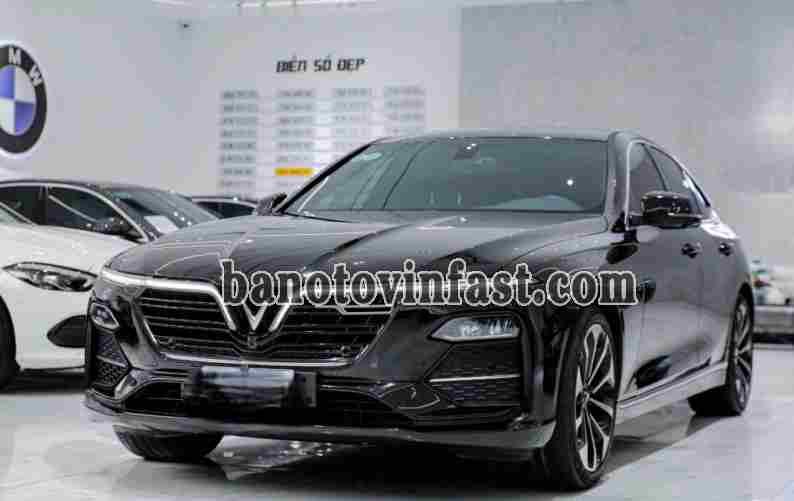 VinFast Lux A 2.0 2019 Sedan màu Đen