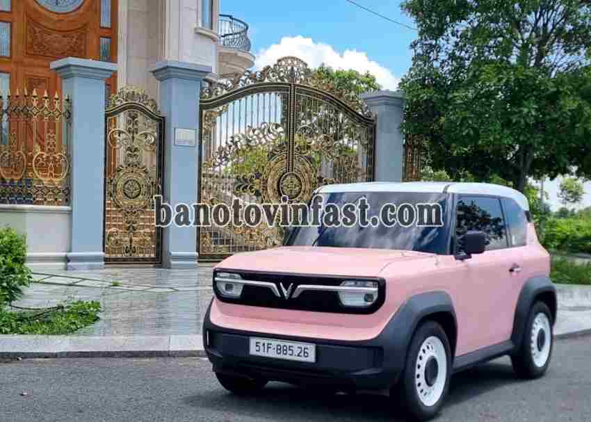 VinFast VF3 Plus 2024 Số tự động giá đẹp
