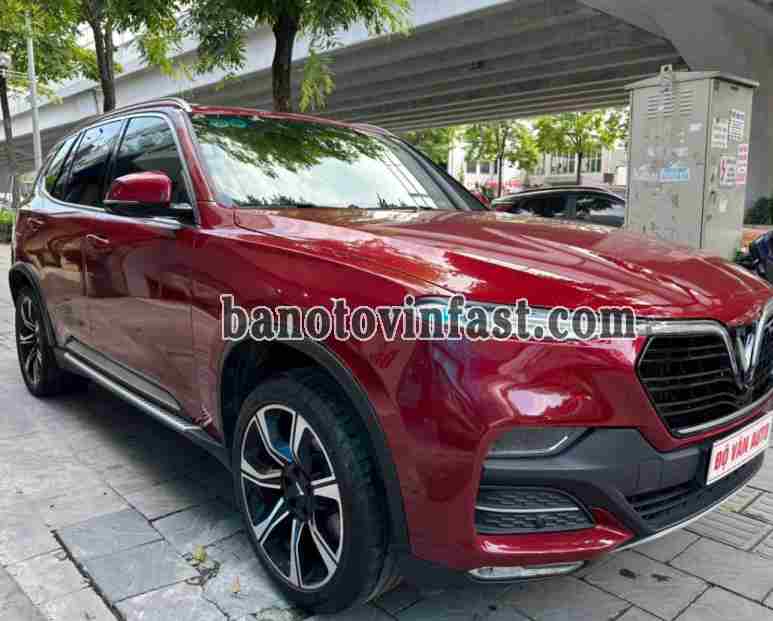 VinFast Lux SA 2.0 Premium 2.0 AT 2021, xe đẹp, hết ý