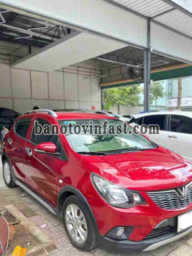 VinFast Fadil 1.4 AT 2021 Máy xăng đẹp long lanh