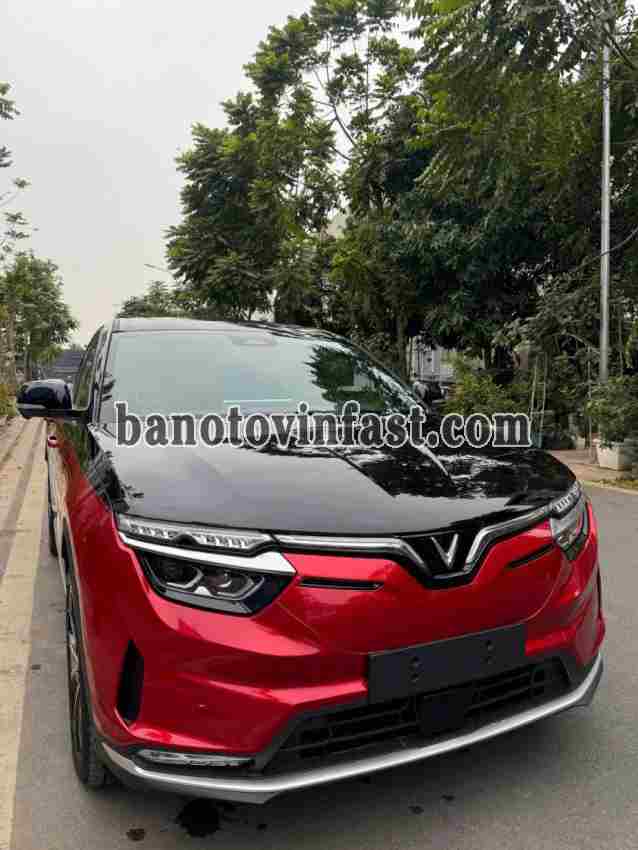 VinFast VF8 2024 Suv màu Đỏ