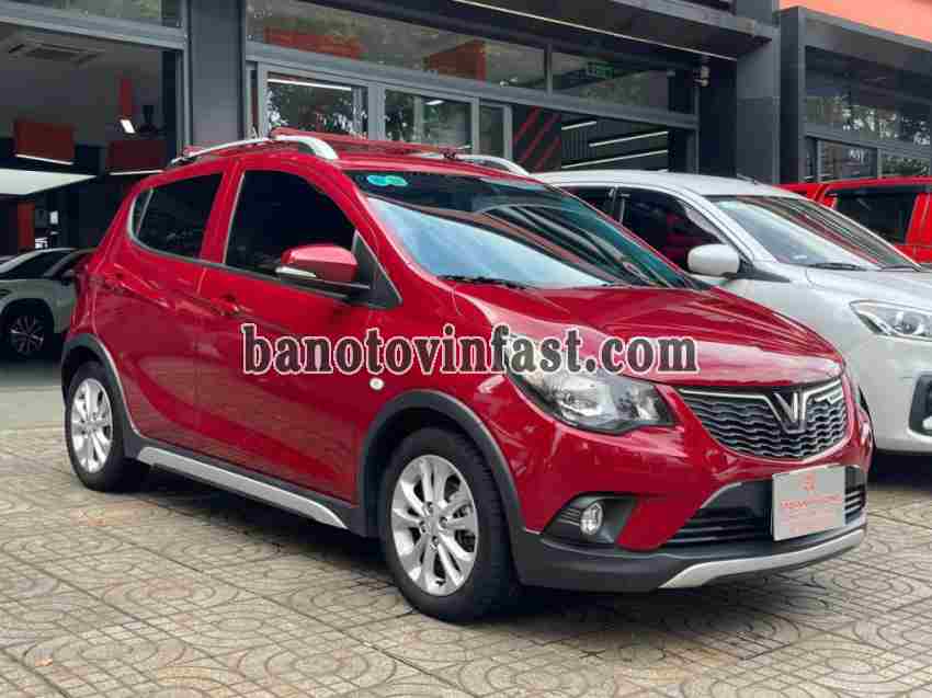 VinFast Fadil Tiêu chuẩn 1.4 AT 2022 Số tự động cực đẹp!