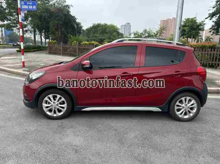 Cần bán xe VinFast Fadil 1.4 AT năm 2021 màu Đỏ cực đẹp