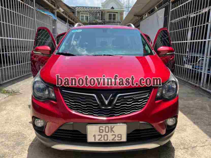 Cần bán nhanh VinFast Fadil Tiêu chuẩn 1.4 AT 2022 cực đẹp