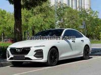 Bán VinFast Lux A 2.0 Plus 2.0 AT, màu Đen, Máy xăng, 2020