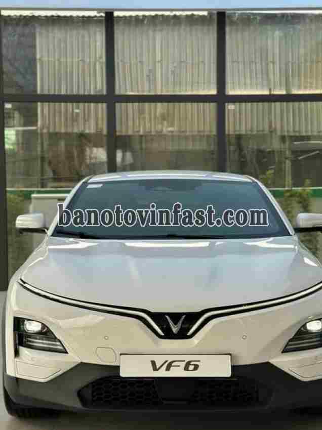 VinFast VF6 Eco Lắp ráp trong nước Số tự động rất đẹp - 2025
