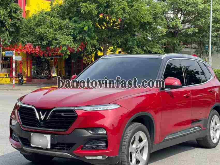 Cần bán gấp VinFast Lux SA 2.0 Plus 2.0 AT 2020 - Xe đẹp - Giá tốt