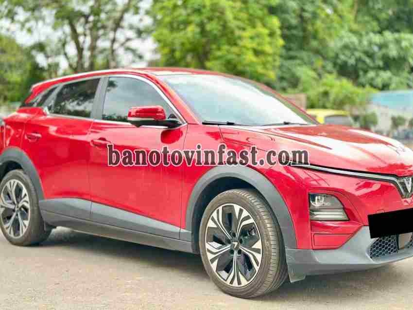 Cần bán gấp xe VinFast VF6 Plus 2023 màu Đỏ