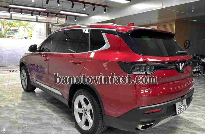 VinFast Lux SA 2.0 Plus 2.0 AT 2019 giá cực tốt