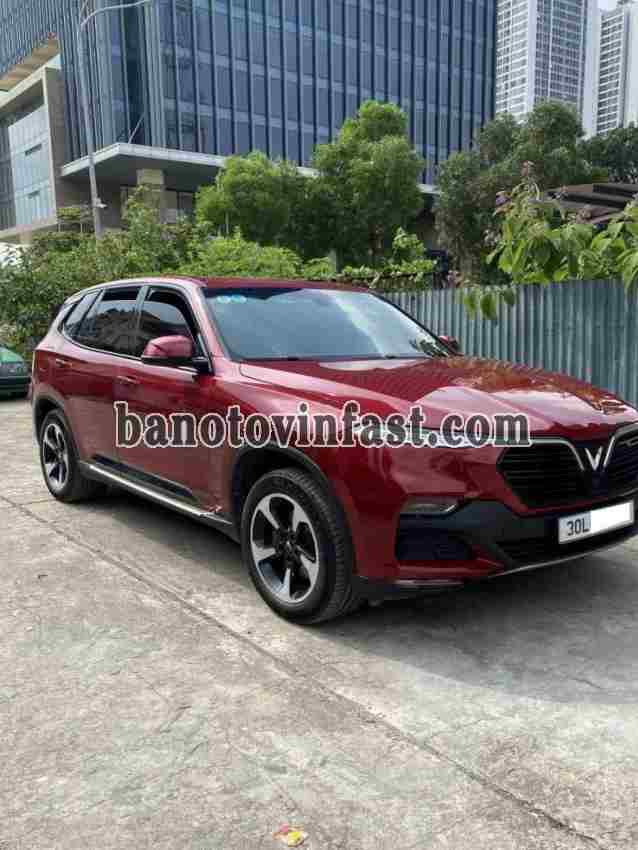 Bán VinFast Lux SA 2.0 2.0 AT đời 2019 xe đẹp - giá tốt