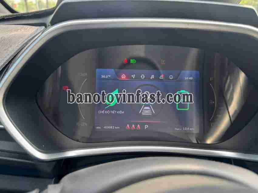 Cần bán gấp VinFast VF e34 AT đời 2022, màu Đen