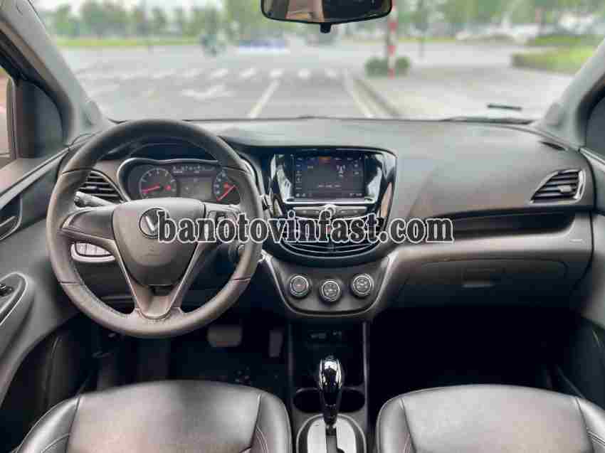 Cần bán xe VinFast Fadil 1.4 AT Plus 2020 Số tự động màu Trắng