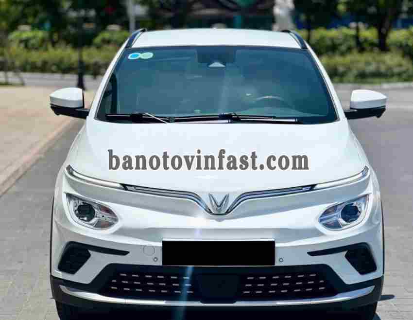 VinFast VF e34 AT 2022, xe đẹp, hết ý