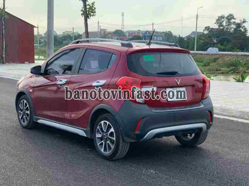Cần bán gấp VinFast Fadil 1.4 AT Plus đời 2020, màu Đỏ