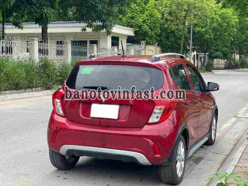 Cần bán VinFast Fadil 1.4 AT 2021, xe đẹp giá rẻ bất ngờ